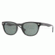 Ray-Ban RB4140 Bifocal Sunglasses - Black Frame / 49 mm Prescription Lenses, 601-4920