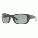 Ray-Ban Bifocal Sunglasses RB4149 with Lined Bi-Focal Rx Prescription Lenses RB4149-601-58-5917 - Lens Diameter: 59 mm, Frame Color: Black