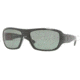Ray-Ban RB 4150 Sunglasses Styles - Black Frame / Crystal Green Polarized Lenses, 601-58-6416