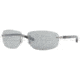 Ray-Ban RB 8303 Sunglasses Styles - Gunmetal Frame / Gray Silver Mirror Lenses, 004-6G-6113