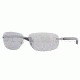 Ray-Ban RB 8303 Sunglasses Styles - Gunmetal Frame / Polarized Gray Mirror Silver Grad. Lenses, 004-82-6113