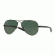Ray-Ban RB8307 Progressive Prescription Sunglasses RB8307-002-N5-5814 - Lens Diameter: 58 mm, Frame Color: Black