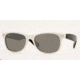 Ray-Ban RB2132 Bifocal Sunglasses White Frame / 52 mm Prescription Lenses, 722-40-5218