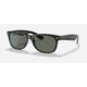 Ray-Ban Ray-Ban New Wayfarer Classic Sunglasses, 0RB2132-601S78-55