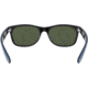 Ray-Ban RB2132 New Wayfarer Sunglasses, Green Lenses, 646331-55