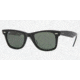 Ray-Ban RB2140 SV Prescription Sunglasses - Top Black On Tex. Metro' Frame / 50 mm Prescription Lenses, 1028-5022