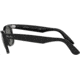 Ray-Ban RB2140 Original Wayfarer Sunglasses, Black Crystal Green Frame, Polarized 54mm Lens, 901-58-5418