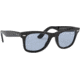 Ray-Ban RB2140 Original Wayfarer Sunglasses, Blue Grey Lens, 901/64-52