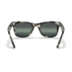 Ray-Ban RB2140 Original Wayfarer Sunglasses, Grey Havana Frame, Silver/Blue Chromance Lens, Polarized, 50, RB2140-1333G6-50