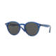 Ray-Ban RB2180 Sunglasses 616587-49 - Blue Frame, Grey Lenses