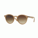 Ray-Ban RB2180 Sunglasses 616613-51 - Turtledove Frame, Brown Gradient Lenses