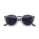 Ray-Ban RB2180 Sunglasses, Dark Blue Lenses, Gray, 51, RB2180-657780-51