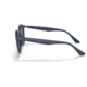 Ray-Ban RB2180 Sunglasses, Dark Grey Lenses, Blue, 51, RB2180-657687-51