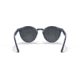 Ray-Ban RB2180 Sunglasses, Dark Grey Lenses, Blue, 51, RB2180-657687-51