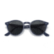 Ray-Ban RB2180 Sunglasses, Dark Grey Lenses, Blue, 51, RB2180-657687-51