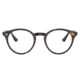 Ray-Ban RB2180 Sunglasses, Light Havana Frame, Photo Clear To Grey/Green Quarz Lens, 49, RB2180-710-M1-49