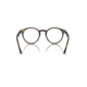 Ray-Ban RB2180 Sunglasses, Light Havana Frame, Photo Clear To Grey/Green Quarz Lens, 49, RB2180-710-M1-49