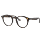 Ray-Ban RB2180 Sunglasses, Light Havana Frame, Photo Clear To Grey/Green Quarz Lens, 49, RB2180-710-M1-49