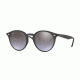 Ray-Ban RB2180F Progressive Prescription Sunglasses RB2180F-623094-49 - Lens Diameter 49 mm, Frame Color Opal Grey
