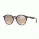 Ray-Ban RB2180F Progressive Prescription Sunglasses RB2180F-62313D-49 - Lens Diameter 49 mm, Frame Color Opal Brown
