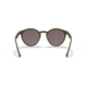 Ray-Ban RB2180F Sunglasses - Womens, Violet Lenses, Military Green, 49, RB2180F-65757N-49