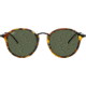 Ray-Ban RB2447 Sunglasses 1157-49 - Spotted Black Havana Frame, Green Lenses