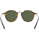 Ray-Ban RB2447 Sunglasses 1157-49 - Spotted Black Havana Frame, Green Lenses