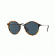 Ray-Ban RB2447 Single Vision Prescription Sunglasses RB2447-1158R5-49 - Lens Diameter 49 mm, Frame Color Spotted Blue Havana