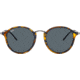 Ray-Ban RB2447 Sunglasses 1158R5-49 - Spotted Blue Havana Frame, Grey Lenses