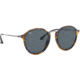 Ray-Ban RB2447 Sunglasses 1158R5-49 - Spotted Blue Havana Frame, Grey Lenses
