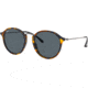 Ray-Ban RB2447 Sunglasses 1158R5-49 - Spotted Blue Havana Frame, Grey Lenses