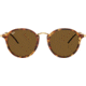 Ray-Ban RB2447 Sunglasses 1160-49 - Spotted Brown Havana Frame, Brown Lenses