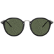 Ray-Ban RB2447 Sunglasses 901-49 - Black Frame, Green Lenses