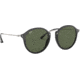 Ray-Ban RB2447 Sunglasses 901-49 - Black Frame, Green Lenses