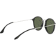 Ray-Ban RB2447 Sunglasses 901-49 - Black Frame, Green Lenses