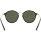 Ray-Ban RB2447 Sunglasses 901-49 - Black Frame, Green Lenses