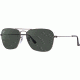 Ray-Ban RB3136 SV Prescription Sunglasses - Gunmetal Frame / 55 mm Prescription Lenses, 004-5515