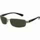 Ray-Ban RB3364 Sunglasses, 59mm, Gunmetal Frame, Green Lens 004-5917