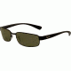 Ray-Ban RB3364 Sunglasses, 62mm, Black Frame, Green Lens 002-6217