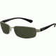 Ray-Ban RB3364 Sunglasses, 62mm, Gunmetal Frame, Green Lens 004-6217