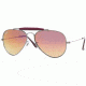 Ray-Ban RB3407 Progressive Sunglasses - Gunmetal Frame / 55 mm Prescription Lenses, 004-70-5514