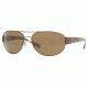 Ray-Ban RB3448 Sunglasses 014/57-6317 - Brown Crystal Brown Polarized