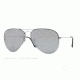 Ray-Ban RB3460 Sunglasses 004/6G-59 - Gunmetal Frame, Grey Silver Mirror Lenses