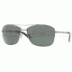 Ray-Ban RB3476 Sunglasses 004/71-6316 - Gunmetal Frame, Green Lenses