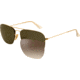 Ray-Ban RB3482 Sunglasses 001/71-5915 - Arista Frame, Green Lenses