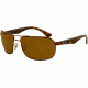 Ray-Ban RB3492 Sunglasses 014/57-6216 - Brown Frame, Crystal Brown Lenses