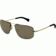Ray-Ban RB3497 Sunglasses 003/6G-5916 - Silver Frame, Gray Silver Mirror Lenses