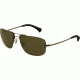 Ray-Ban RB3497 Sunglasses 004/71-5916 - Gunmetal Frame, Green Lenses