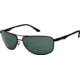 Ray-Ban RB3506 Single Vision Prescription Sunglasses RB3506-002-71-61 - Lens Diameter 61 mm, Frame Color Black
