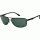Ray-Ban RB3506 Single Vision Prescription Sunglasses RB3506-002-71-64 - Lens Diameter 64 mm, Frame Color Black